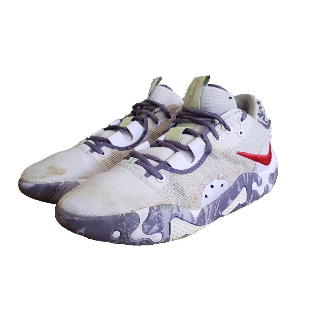 Nike PG 6 Paulette Men's Size 10 DC1974-500 Basketball Shoes